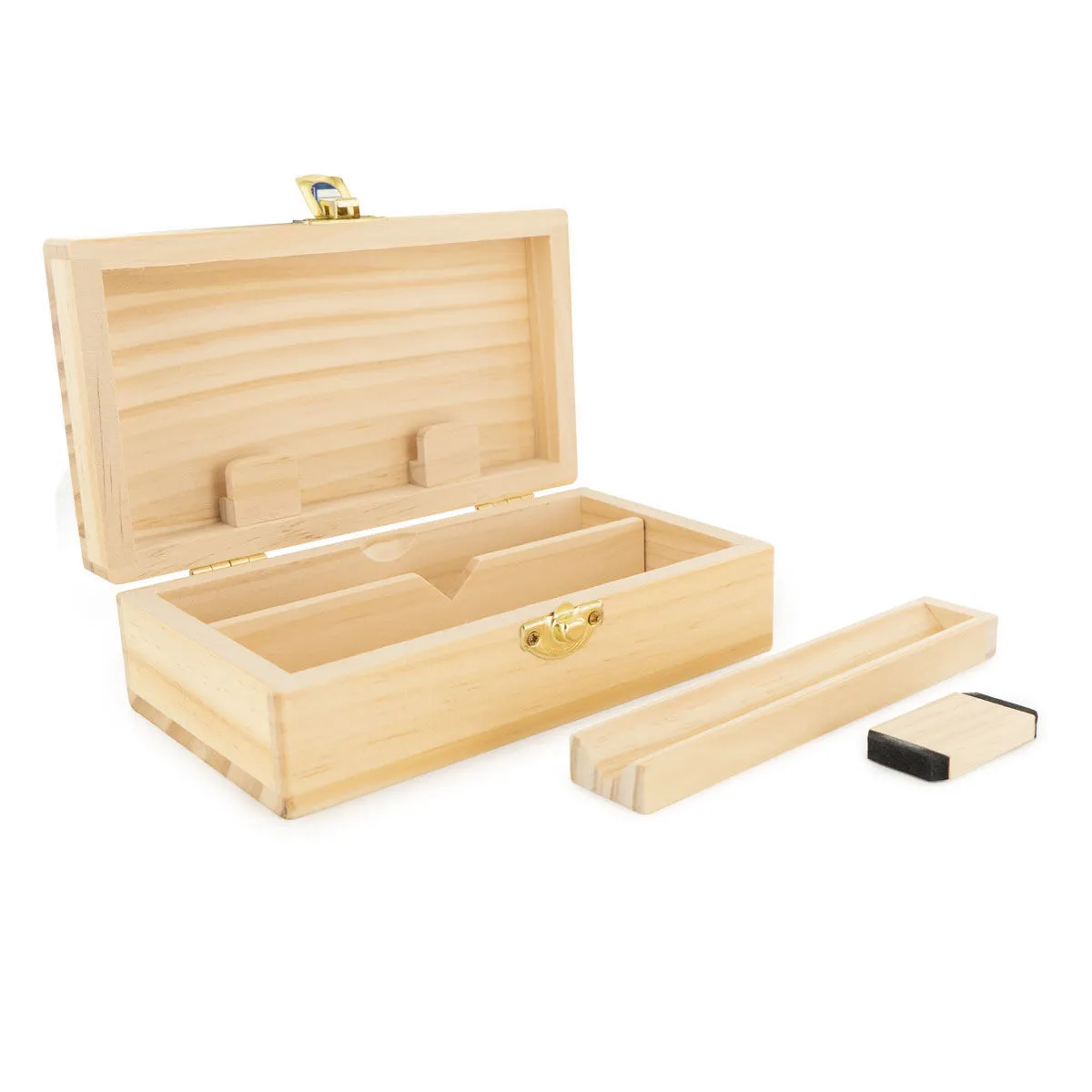 Plateau de roulage en bois — image 4
