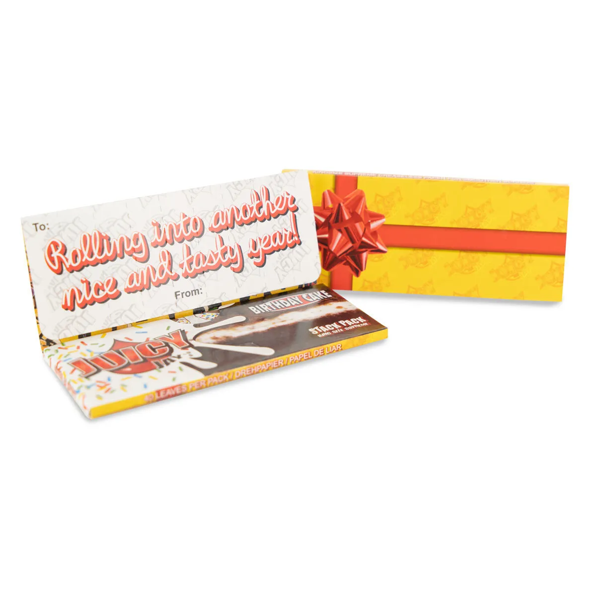 Feuilles à rouler aromatisées Juicy Jay's King Size — image 3