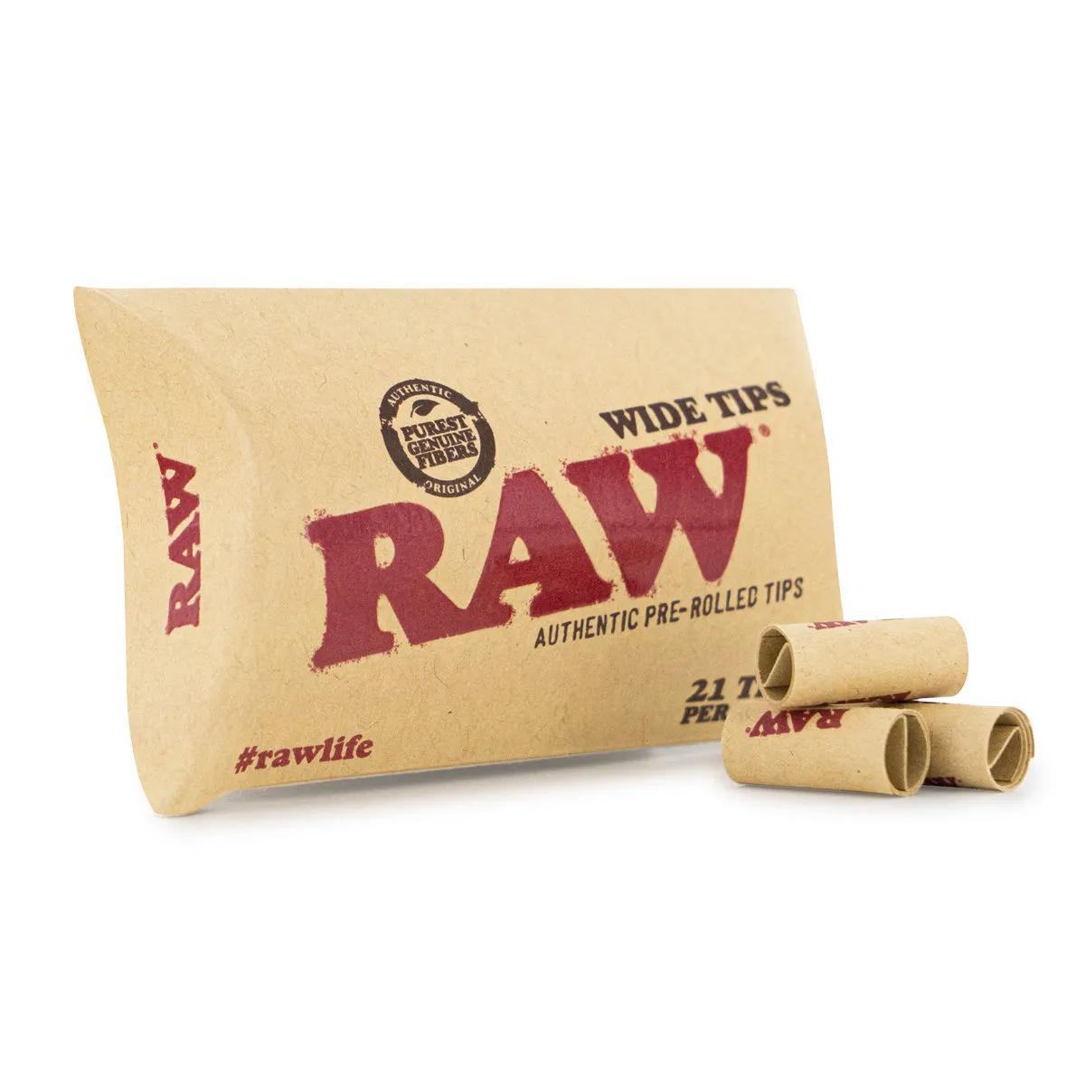 Filtres pré-roulés RAW — image 3