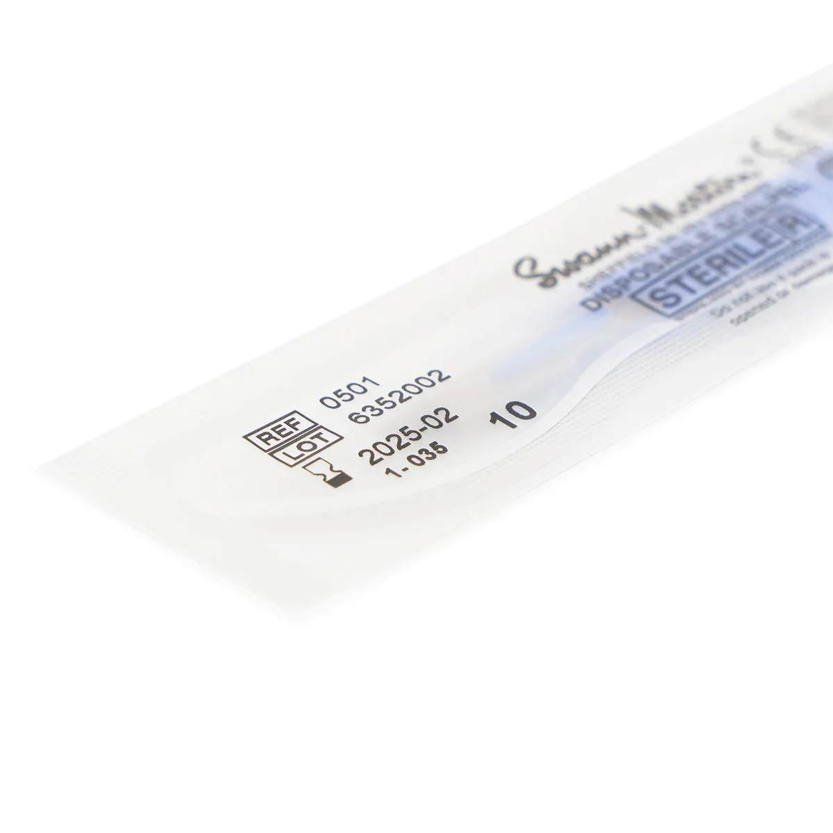 Scalpel stérile — image 2