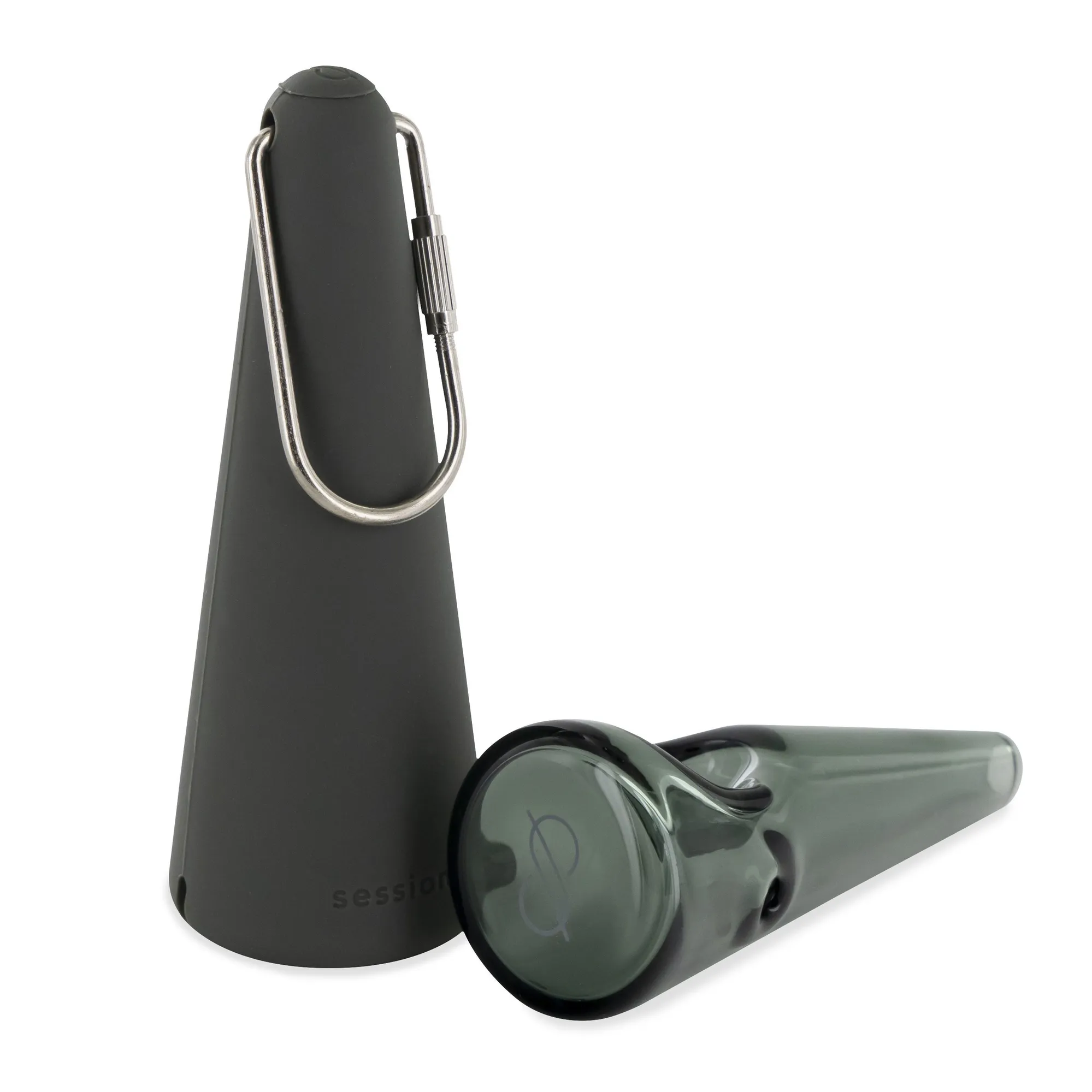 Pipe en verre Session Goods — image 3