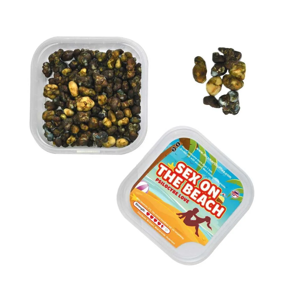Truffes Magiques Sex on the Beach — image 3