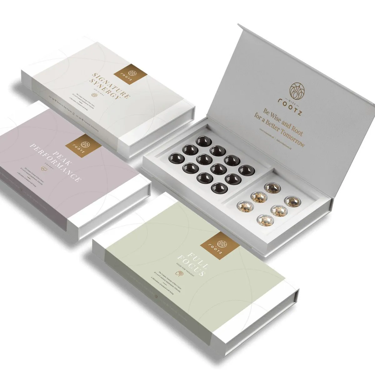 Pack de microdosage Signature Synergy — image 3
