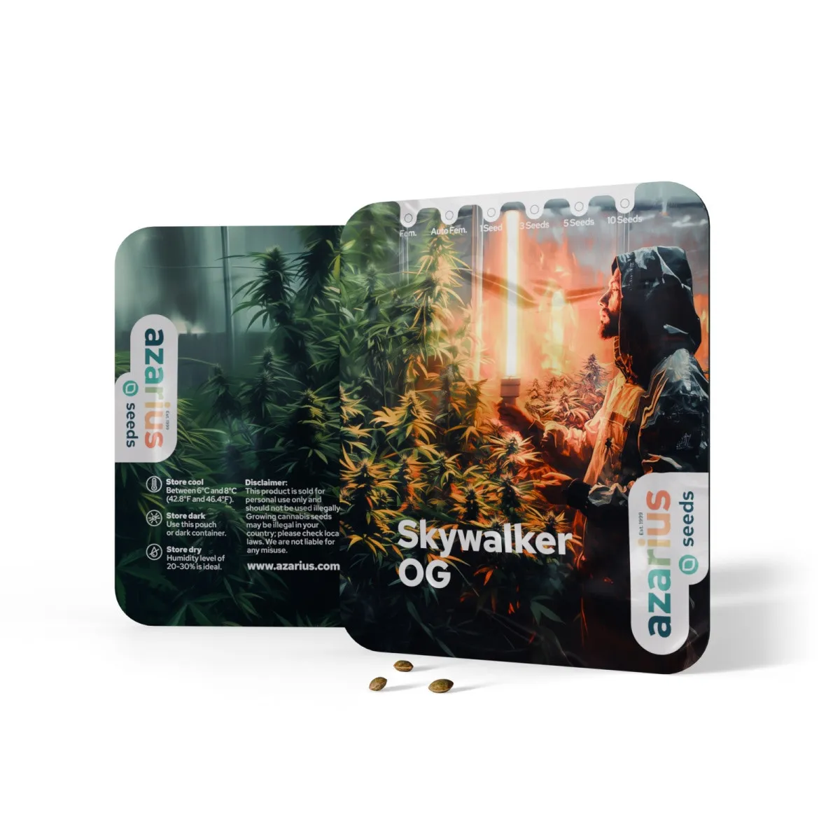 Skywalker OG — image 3