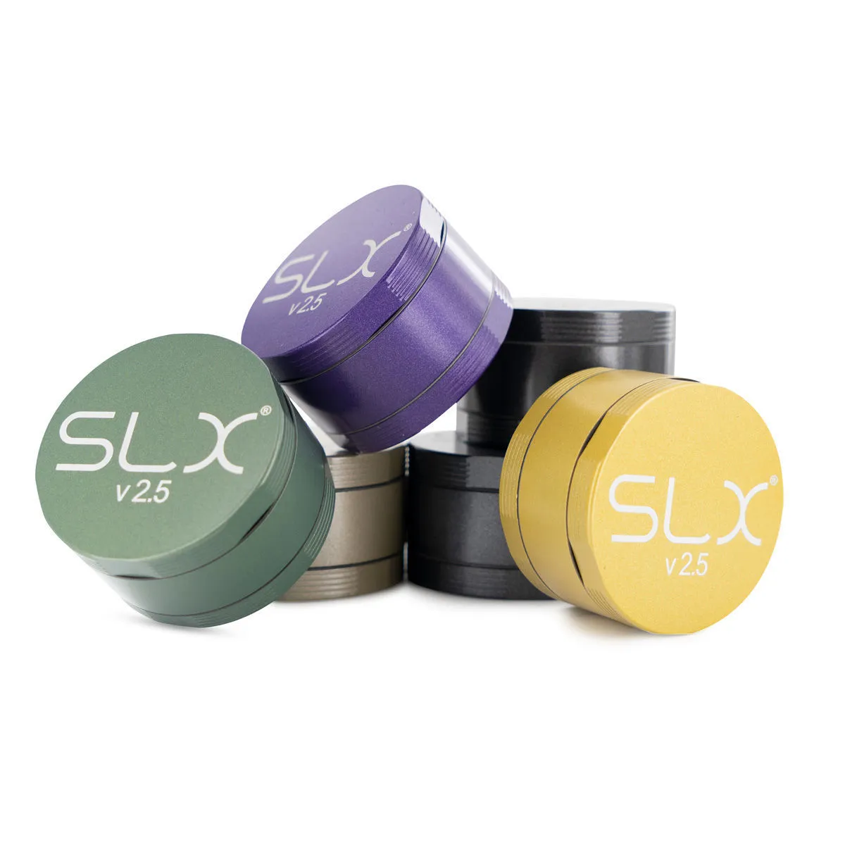 Grinder antiadhésif SLX 2.5