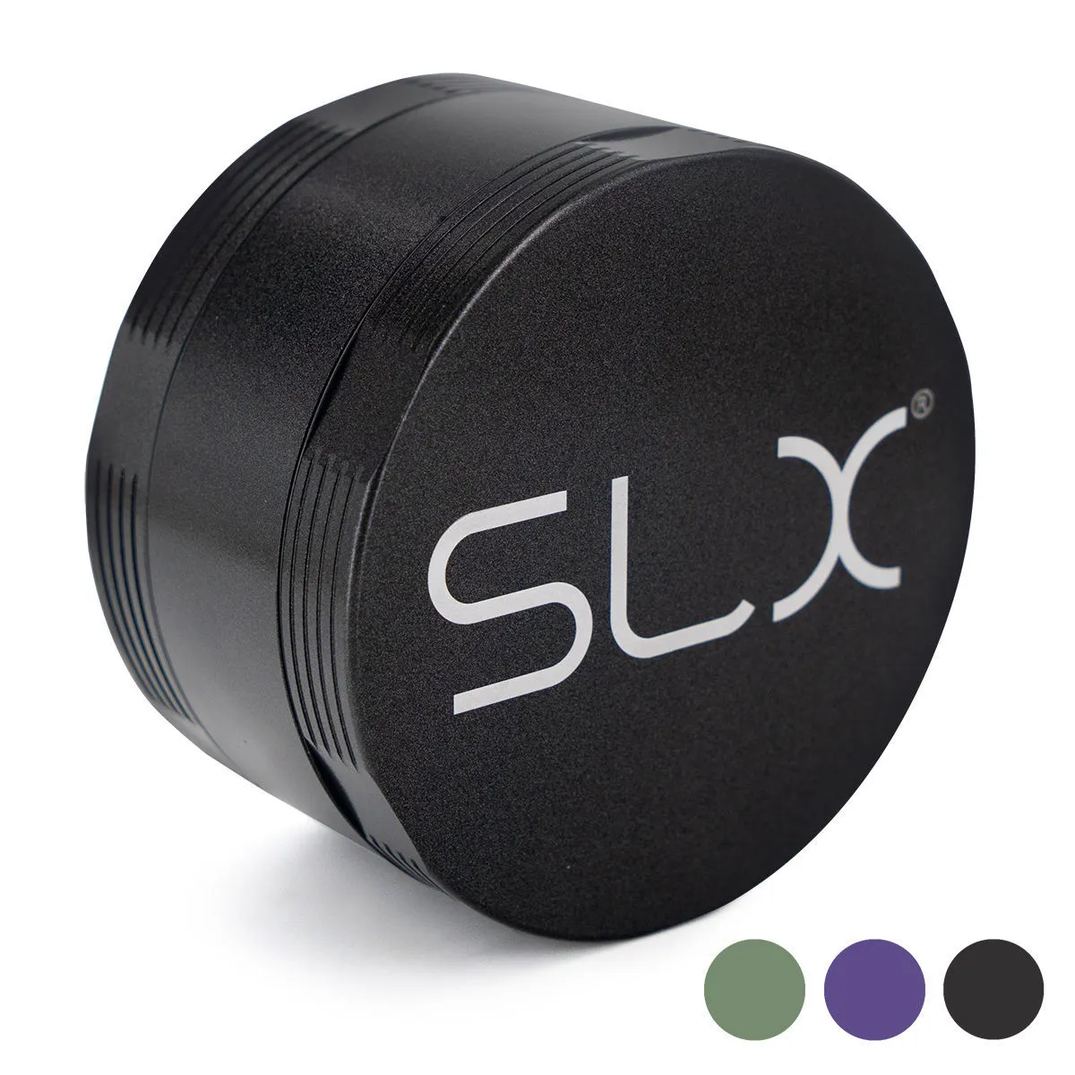 Grinder SLX BFG antiadhésif (4 parties - Ø88mm)