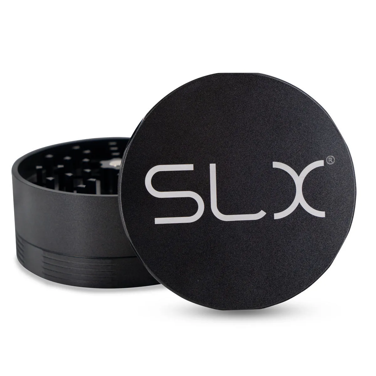 Grinder SLX BFG antiadhésif (4 parties - Ø88mm) — image 2