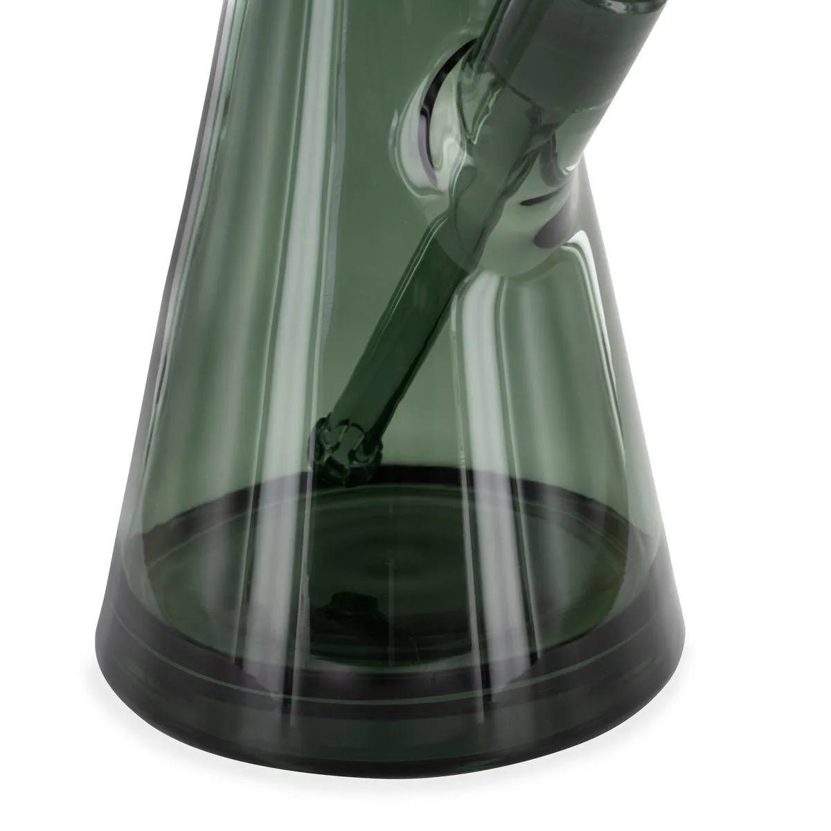 Bang en verre fumé Marley Natural — image 3