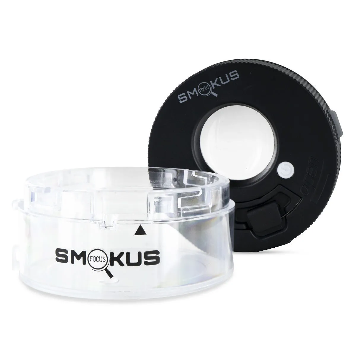Bocal d'exposition Smokus Focus — image 3