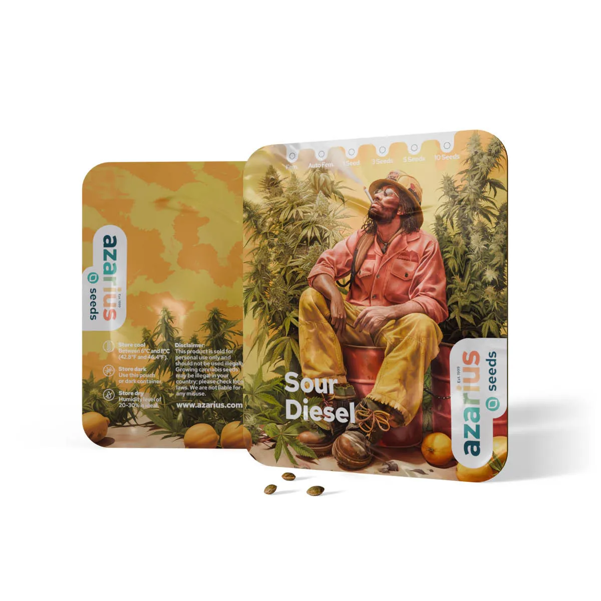 Sour Diesel — image 3