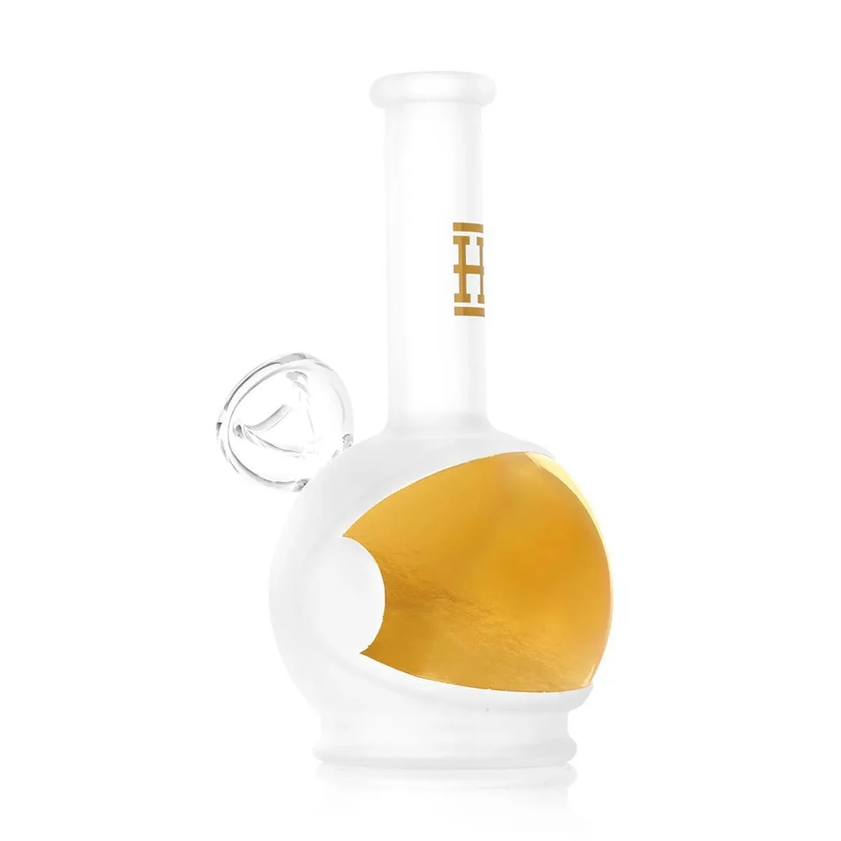 Bang en verre Space Fleet Hemper — image 4