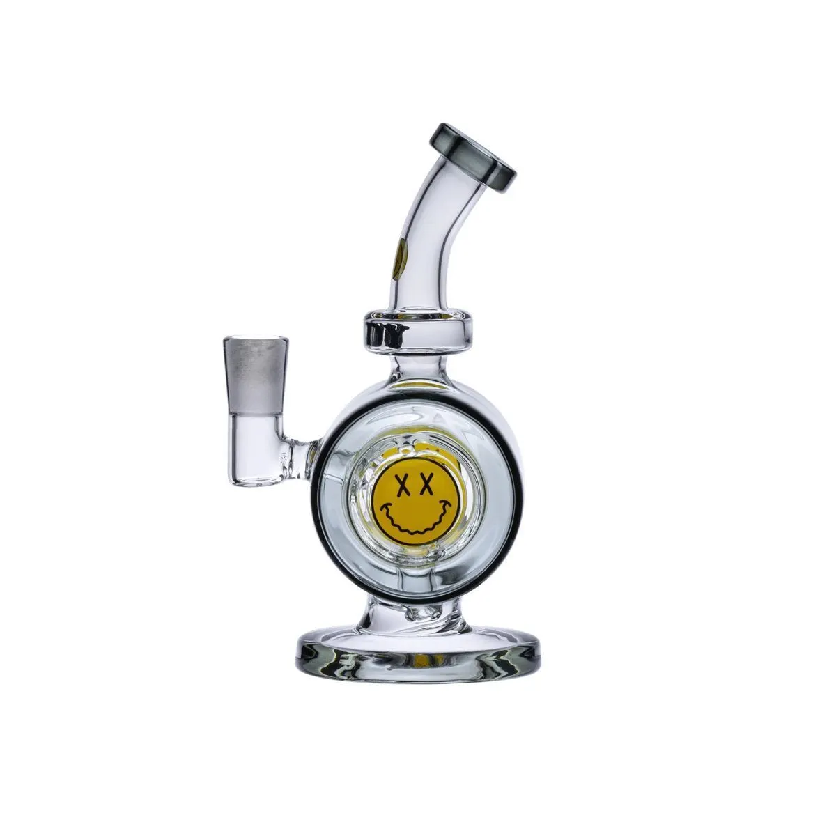 Mini Rig à Dab Spin Cycle - Goody Glass — image 2