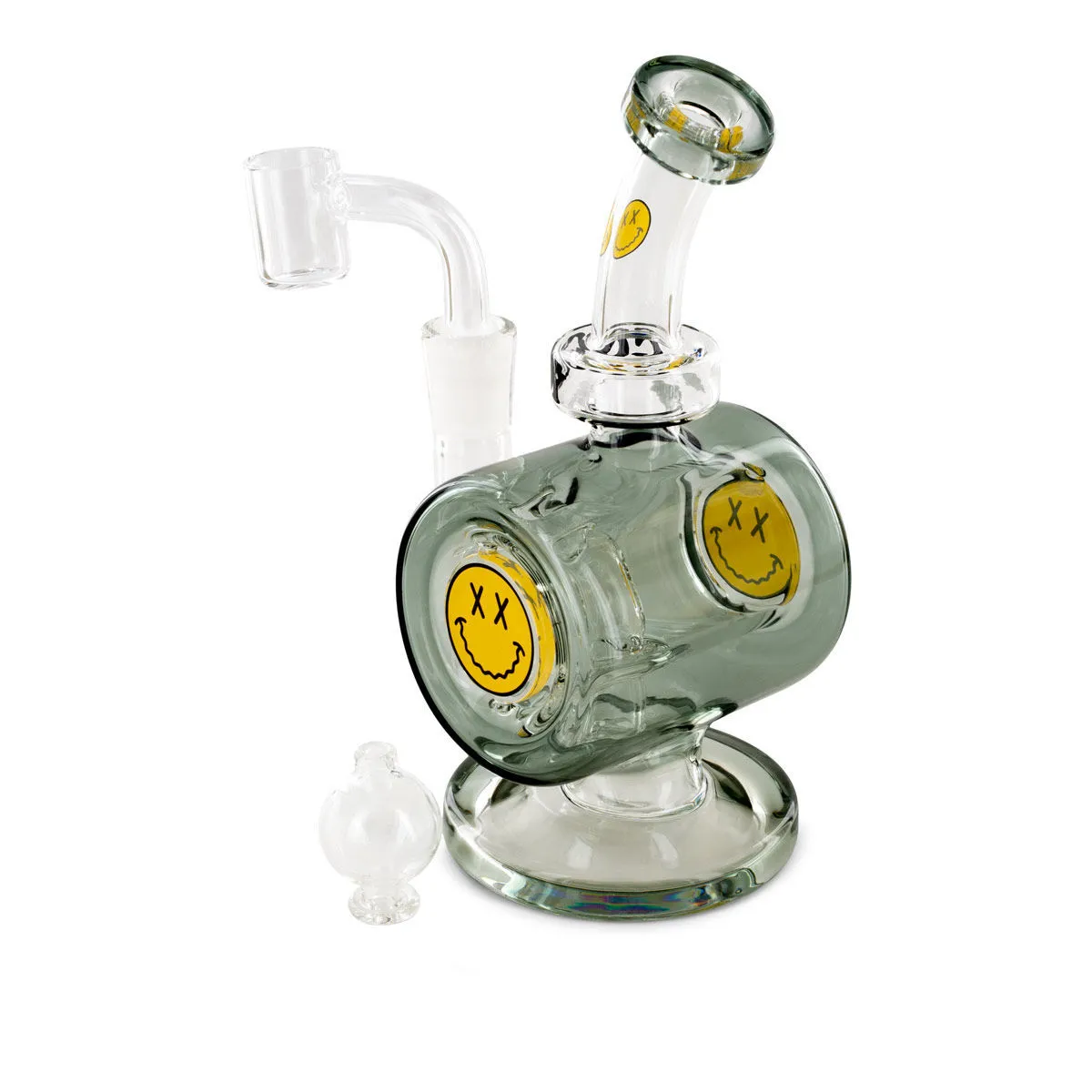 Mini Rig à Dab Spin Cycle - Goody Glass — image 4