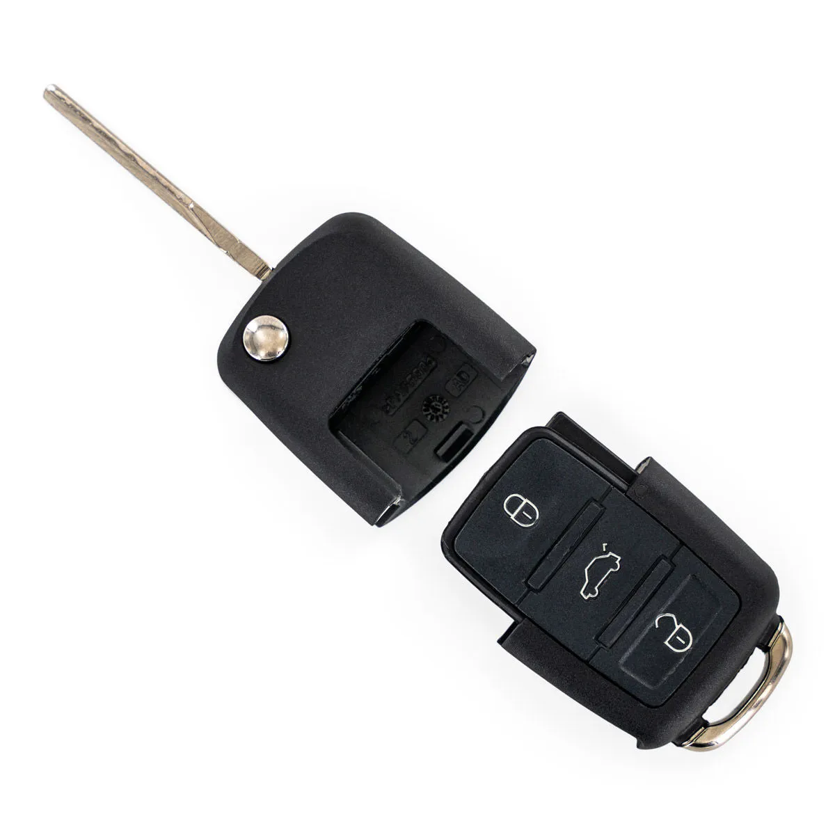 Porte-clés de voiture cache-objets — image 4