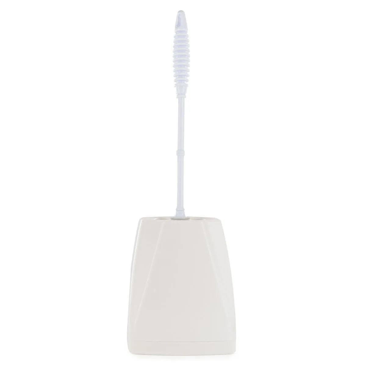 Brosse WC avec cachette secrète