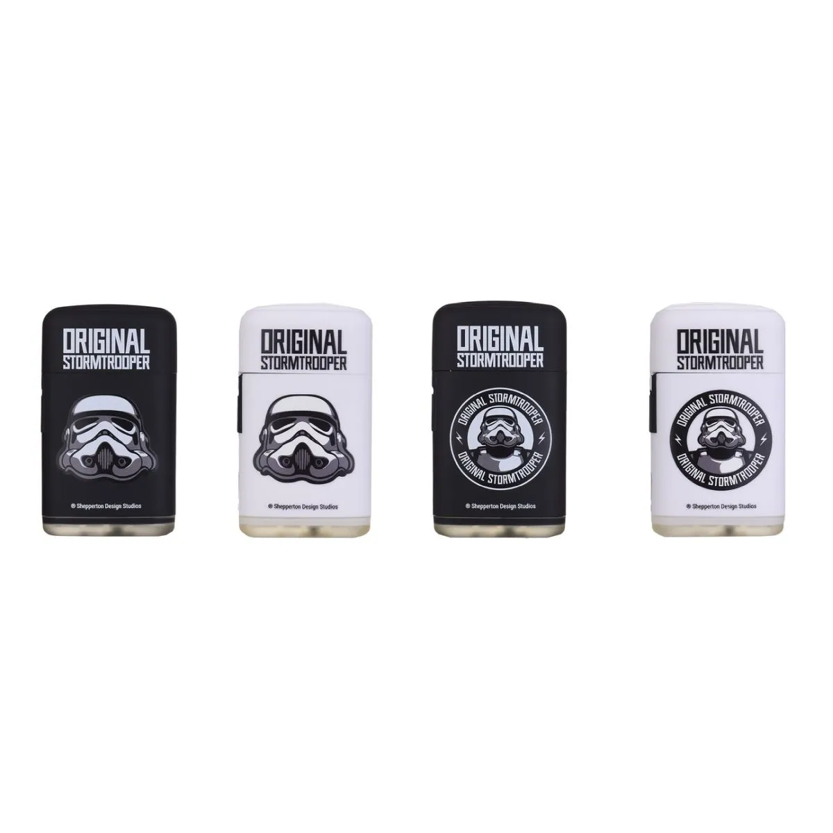 Briquet torche de poche Stormtrooper — image 2