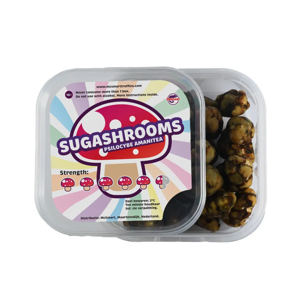 Truffes magiques SugaShrooms — image 2