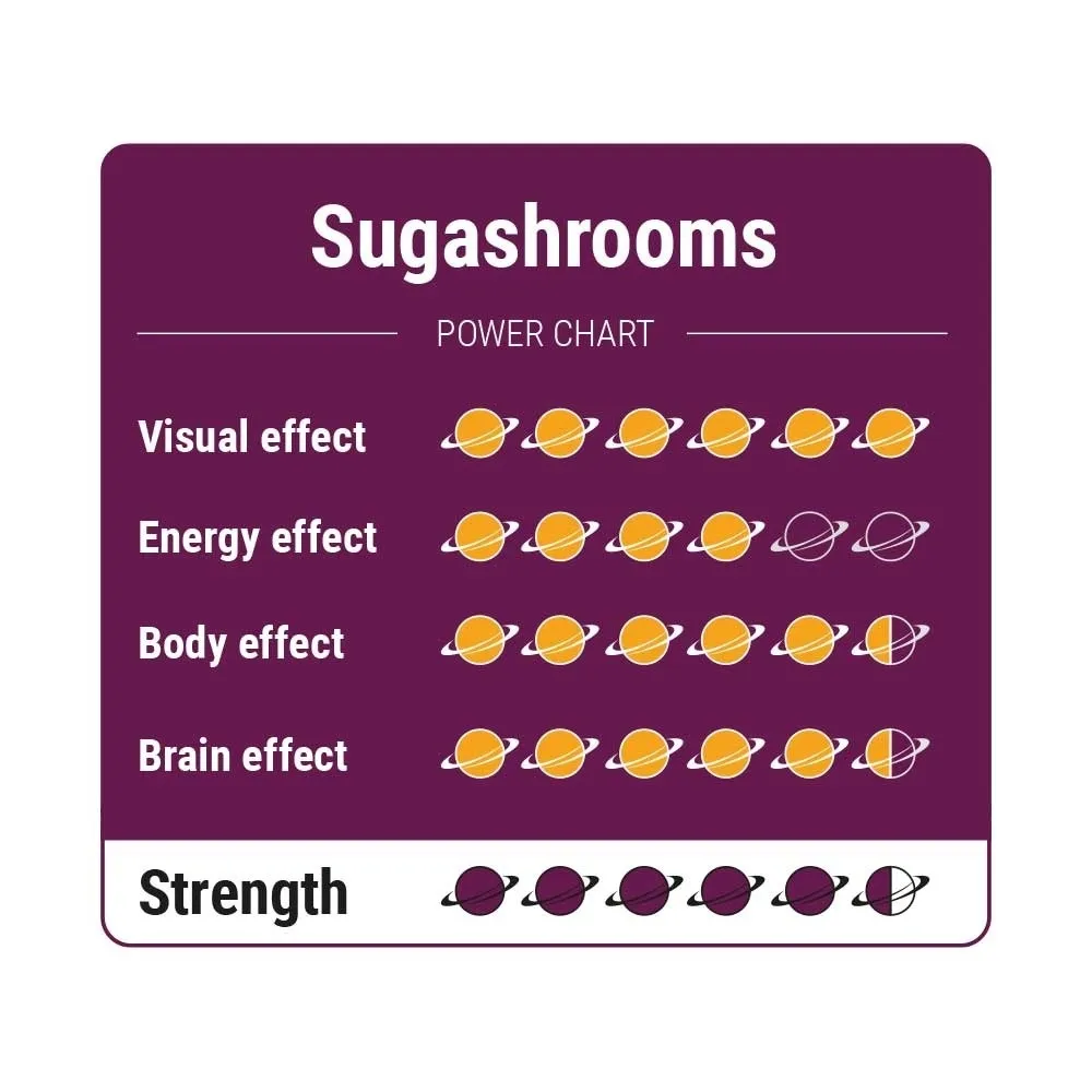 Truffes magiques SugaShrooms — image 4