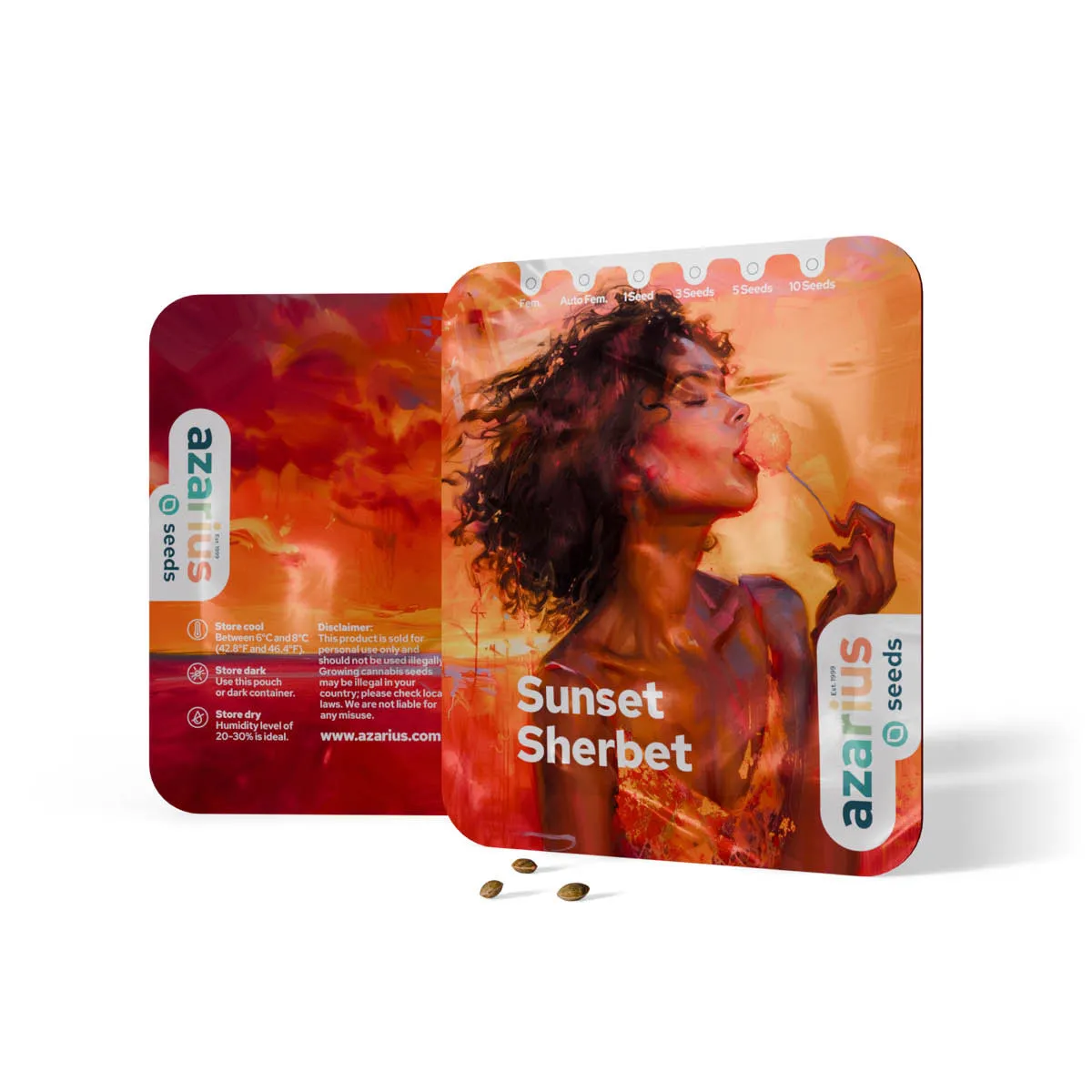 Sunset Sherbet — image 3