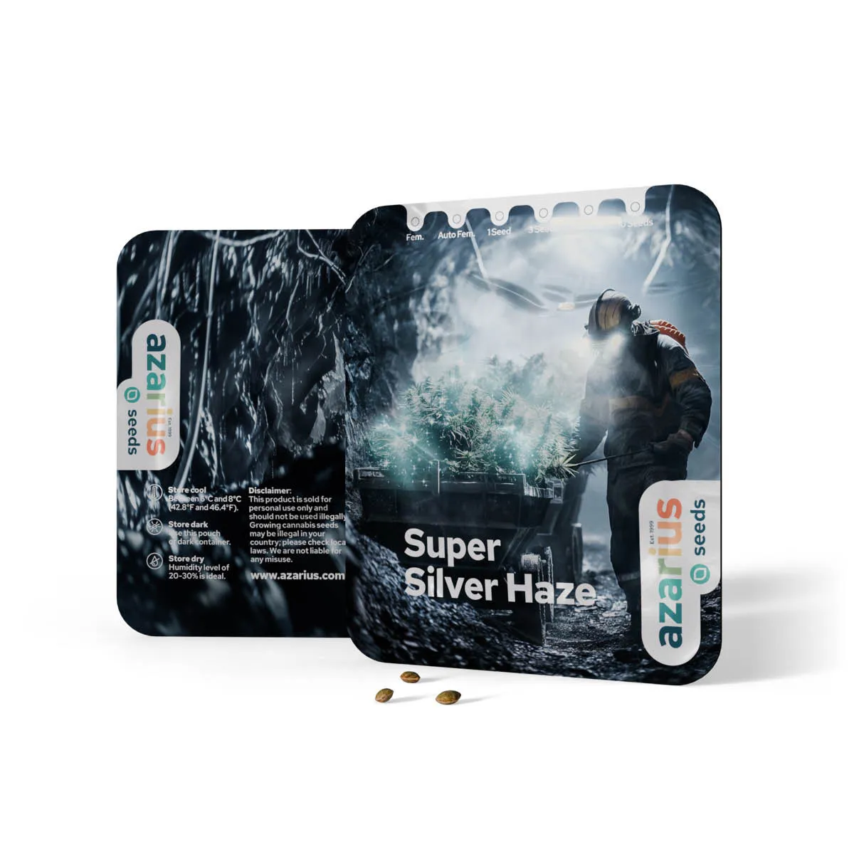 Super Silver Haze — image 3