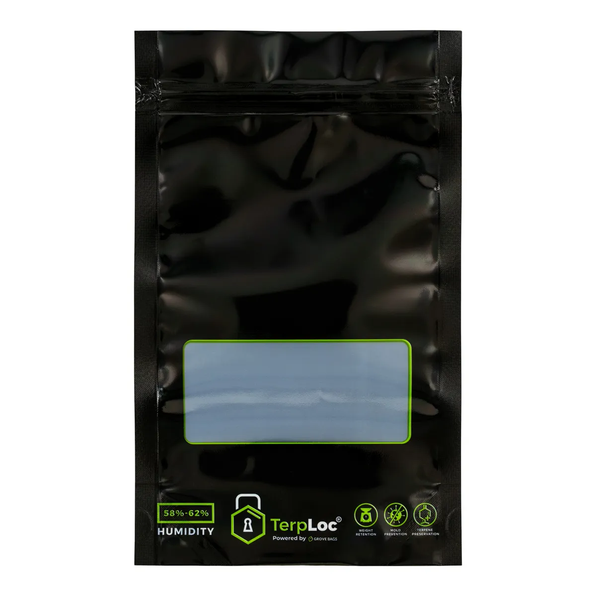 Sachet TerpLoc à fenêtre Grove Bags — image 4