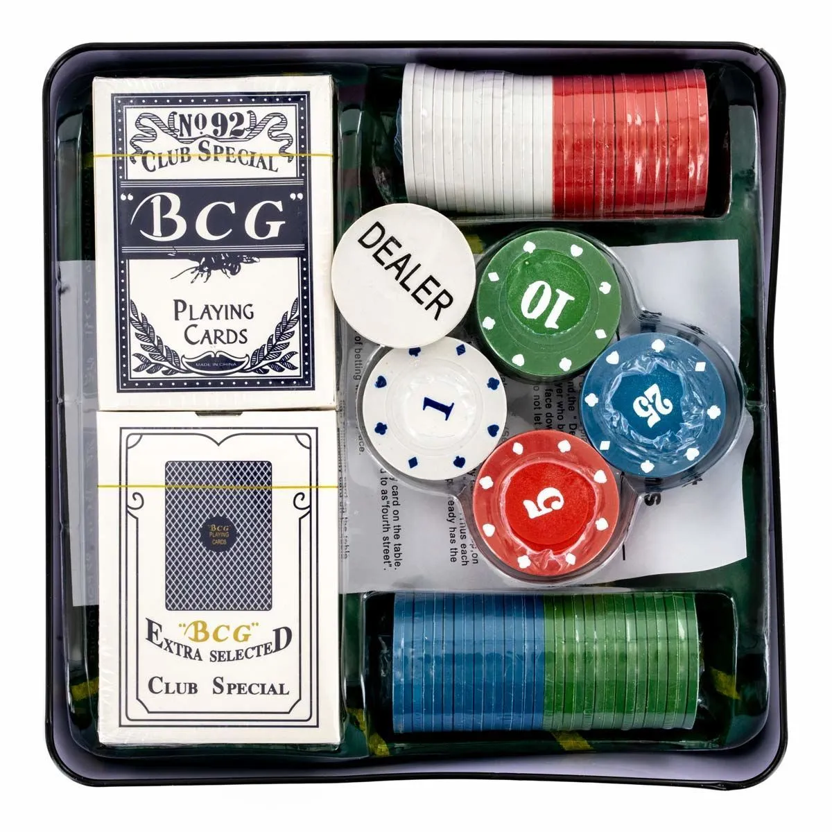 Set de poker Texas Hold'em — image 2