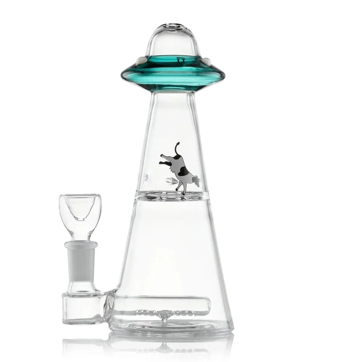 Bong UFO Vortex 7'' Hemper — image 2