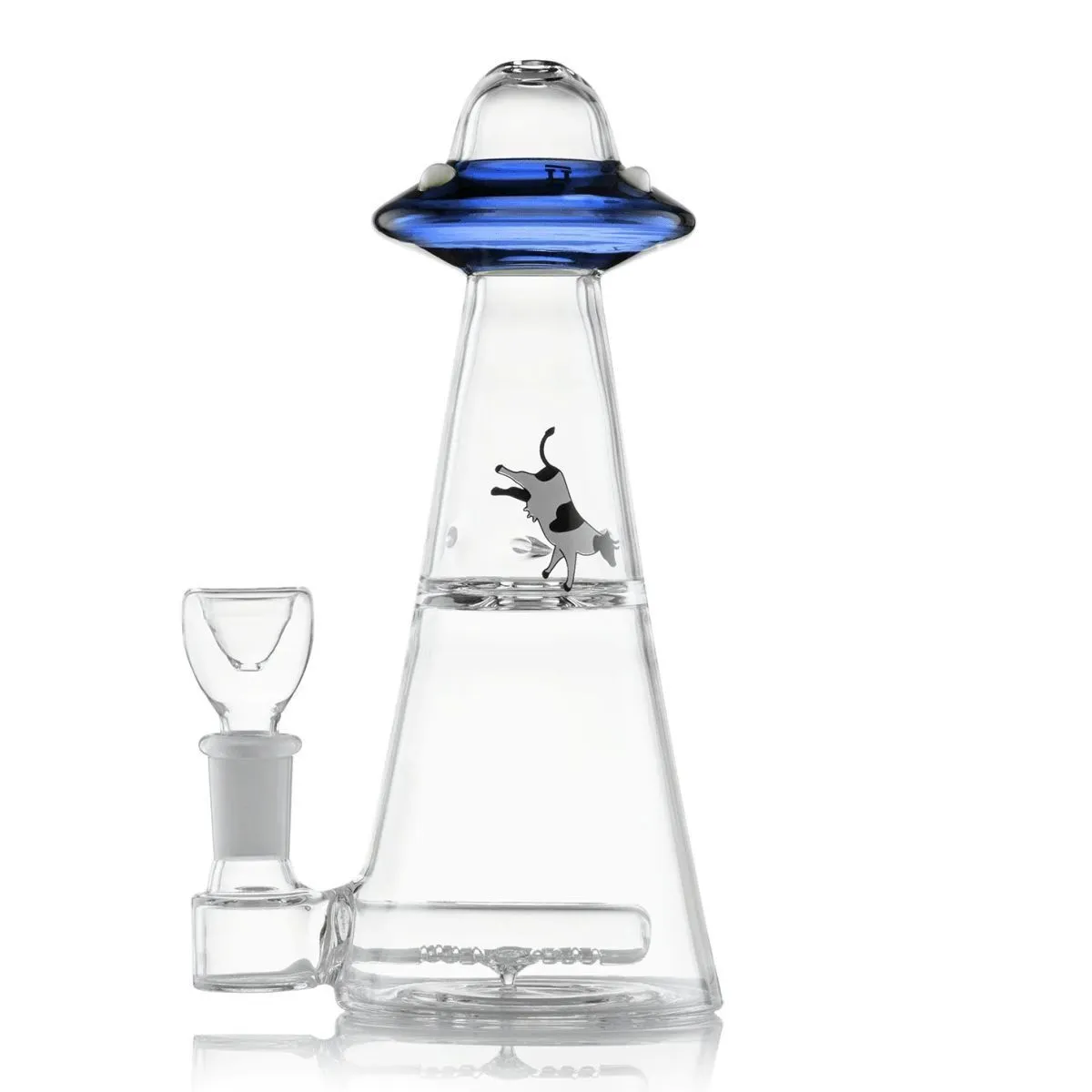 Bong UFO Vortex 7'' Hemper — image 3