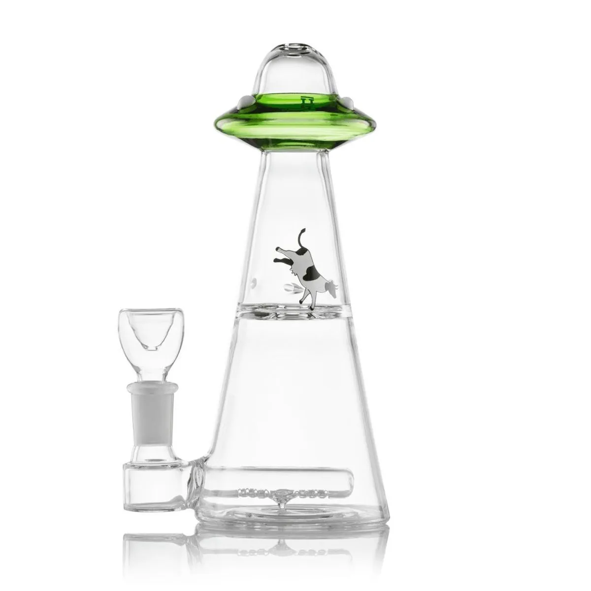 Bong UFO Vortex 7'' Hemper — image 4