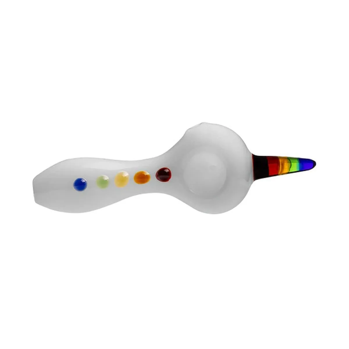 Pipe en verre Licorne Goody Glass — image 3