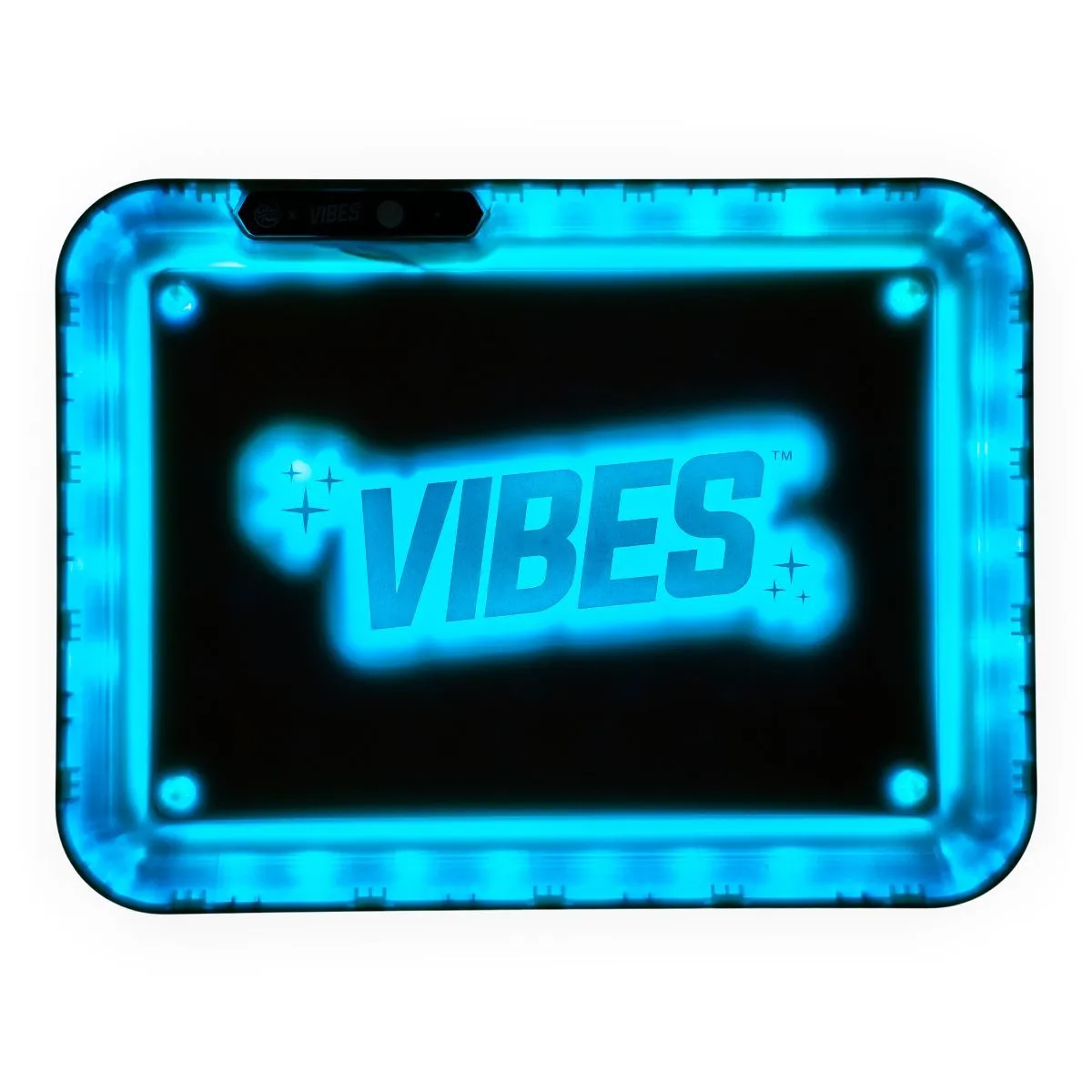 VIBES x Glow Tray - Plateau de roulage LED — image 3