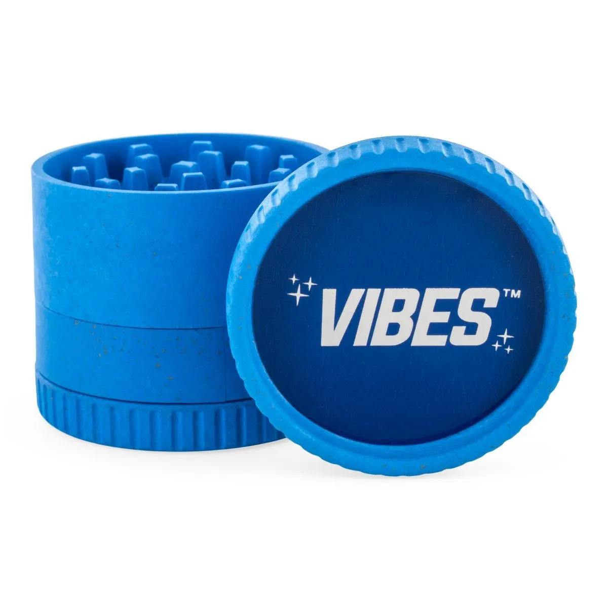 Grinder en chanvre VIBES x Santa Cruz Shredder 4 parties — image 2