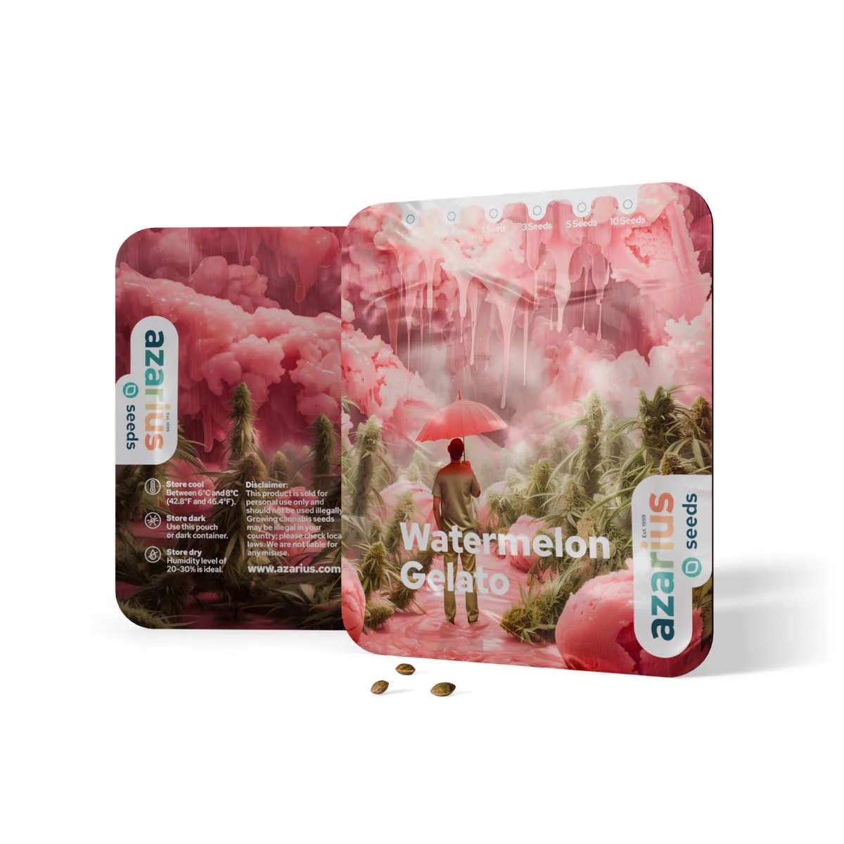 Watermelon Gelato — image 3