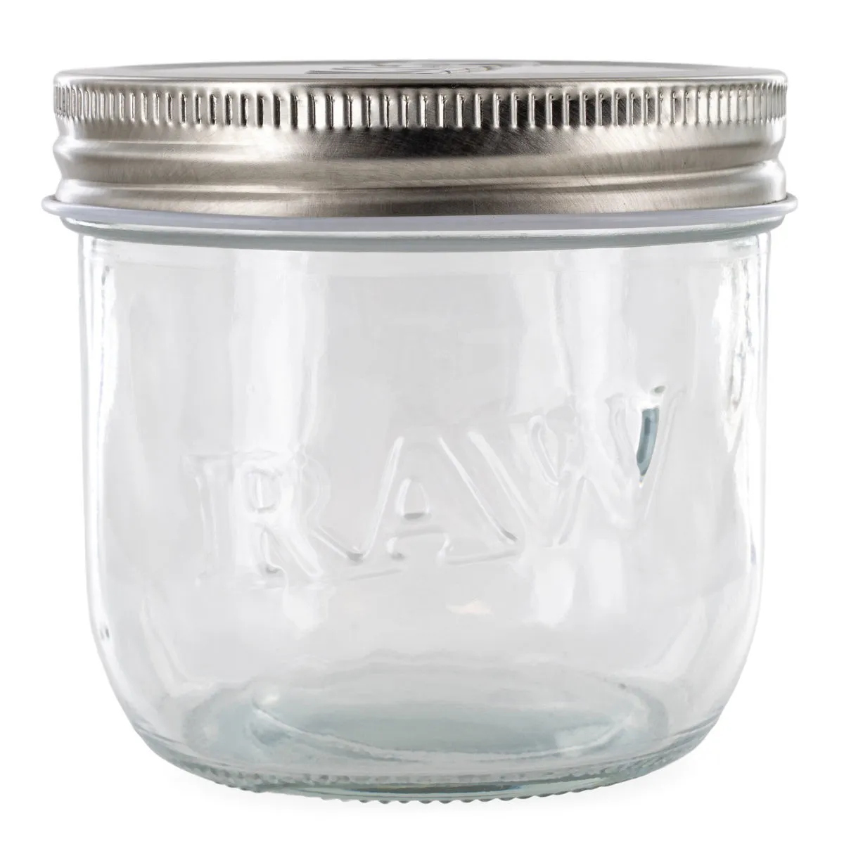 Bocal d'affinage RAW pour cannabis — image 2