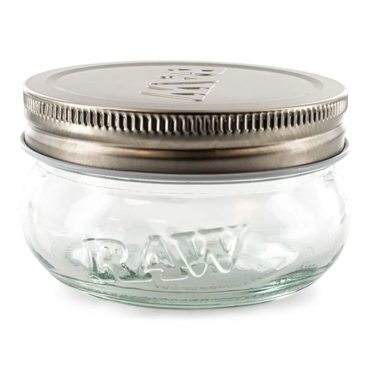 Bocal d'affinage RAW pour cannabis — image 3
