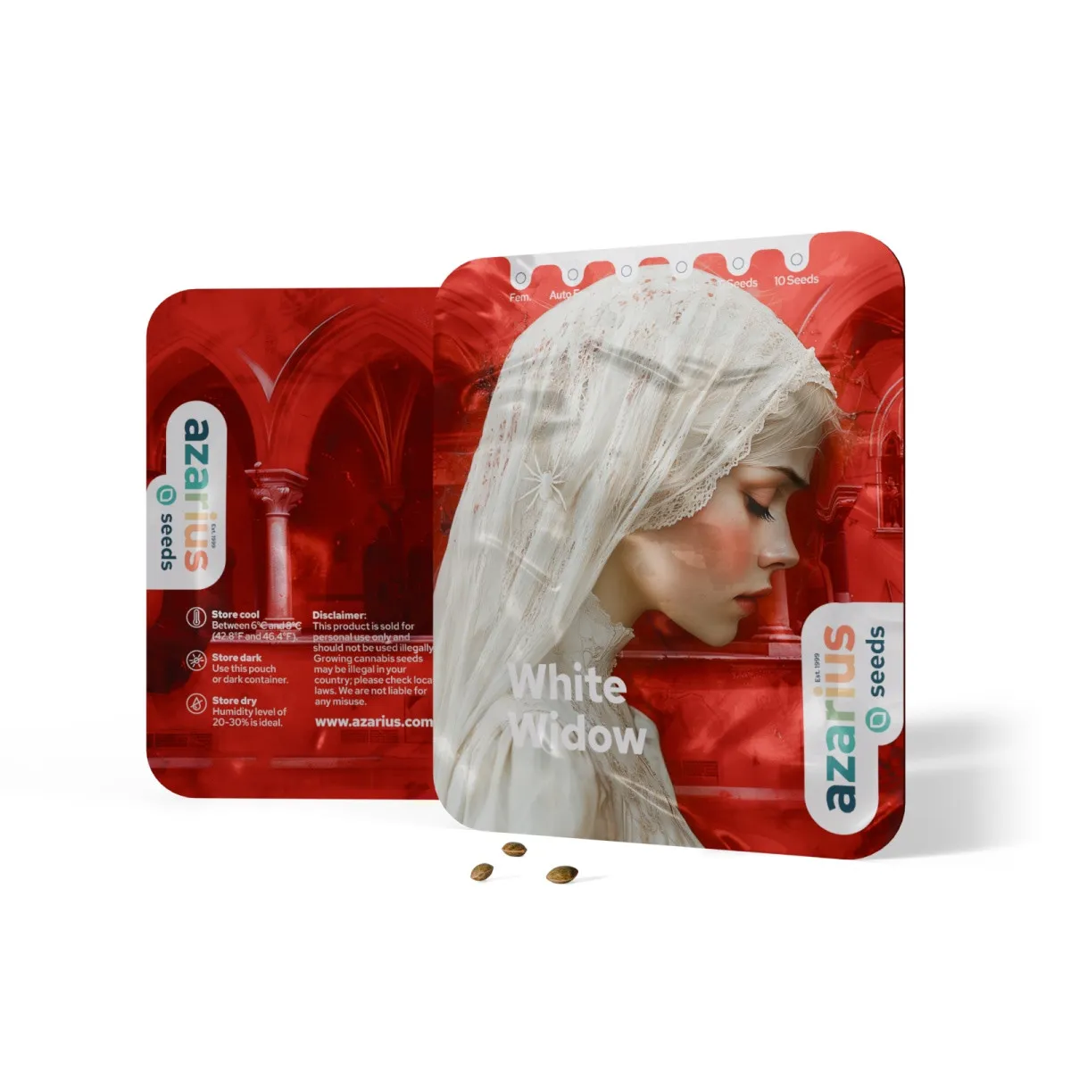 White Widow — image 3