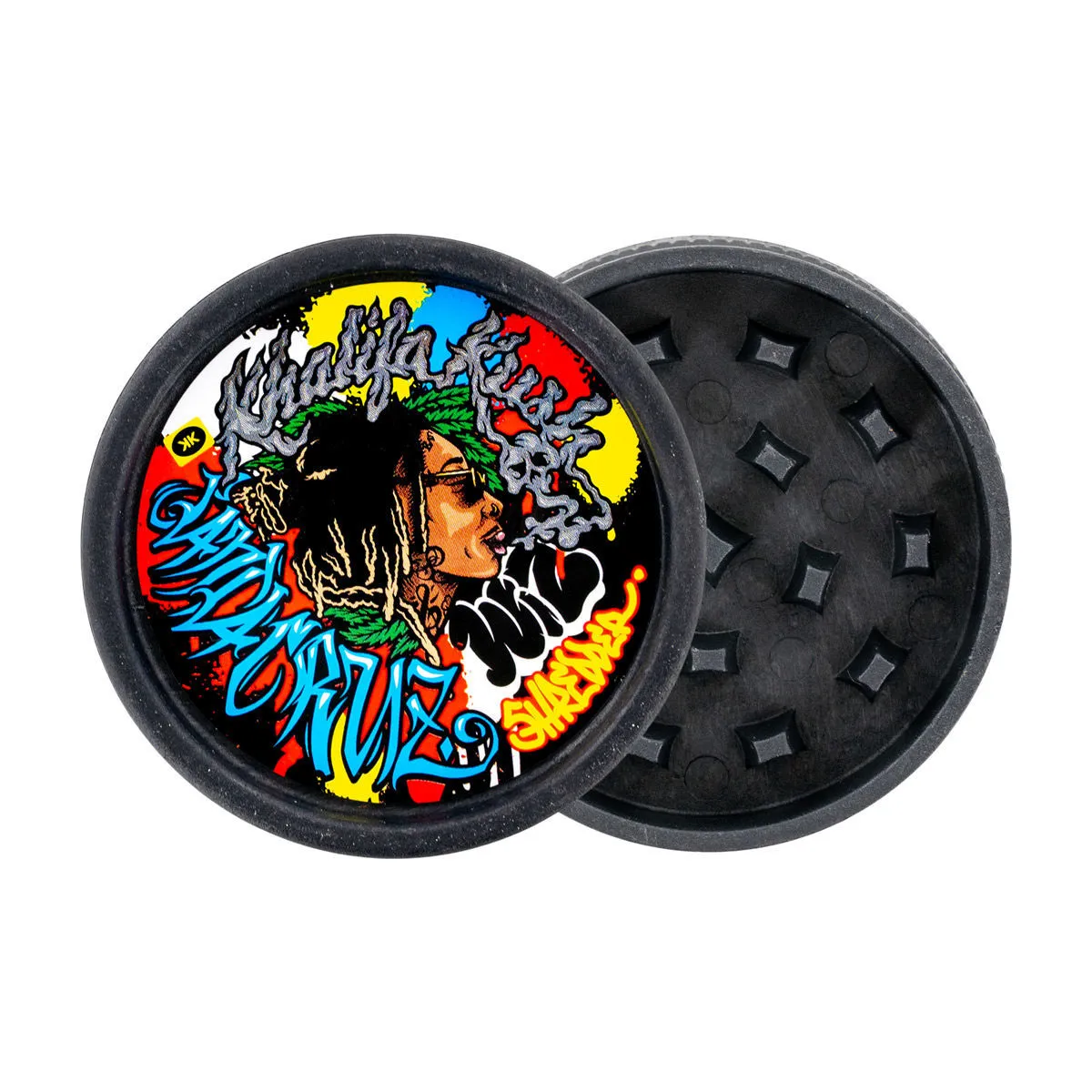 Grinder en chanvre Wiz Khalifa — image 3