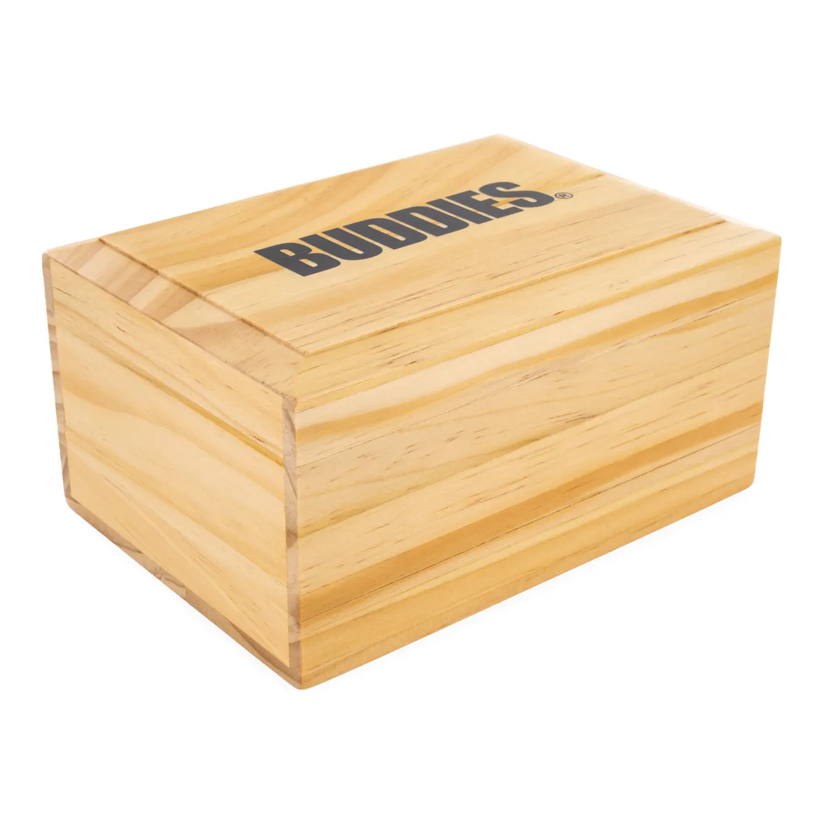 Boîte tamiseuse en bois
