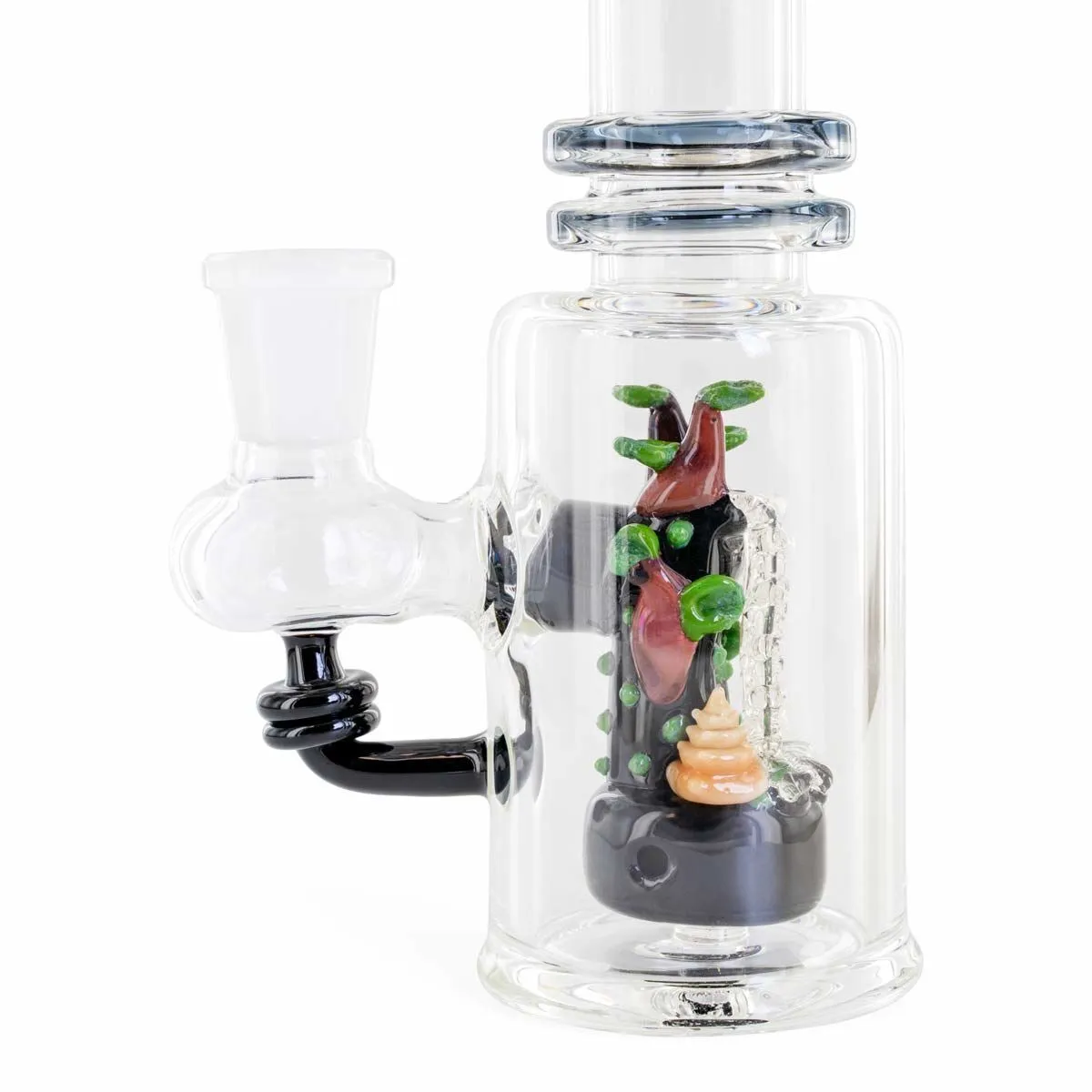 Mini bong Bonsaï Zen Empire Glassworks — image 3